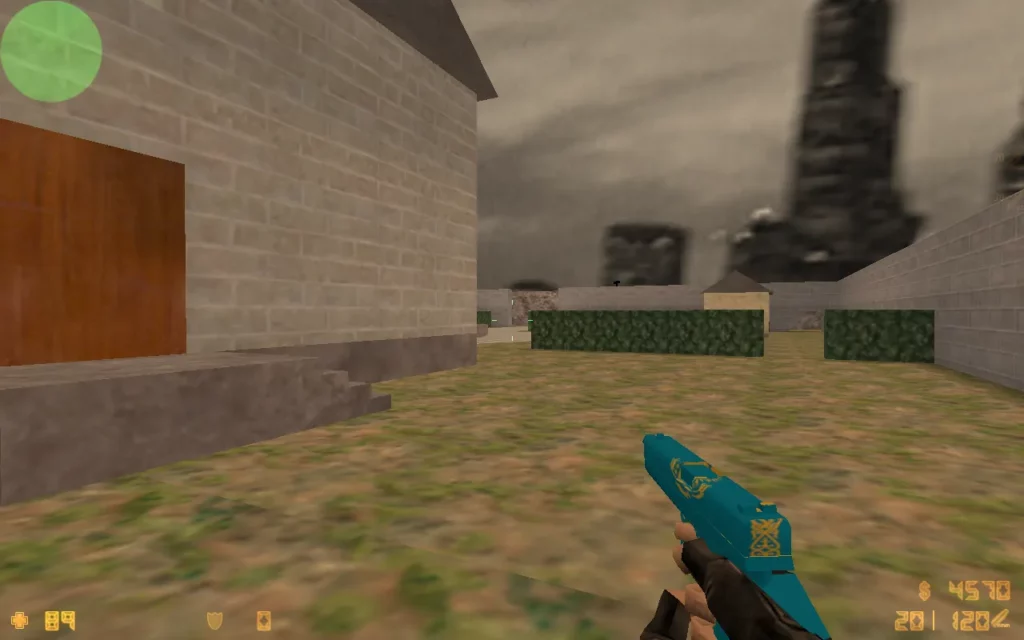 CS 1.6 Казахстан