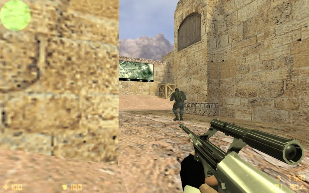 CS 1.6 Chrome