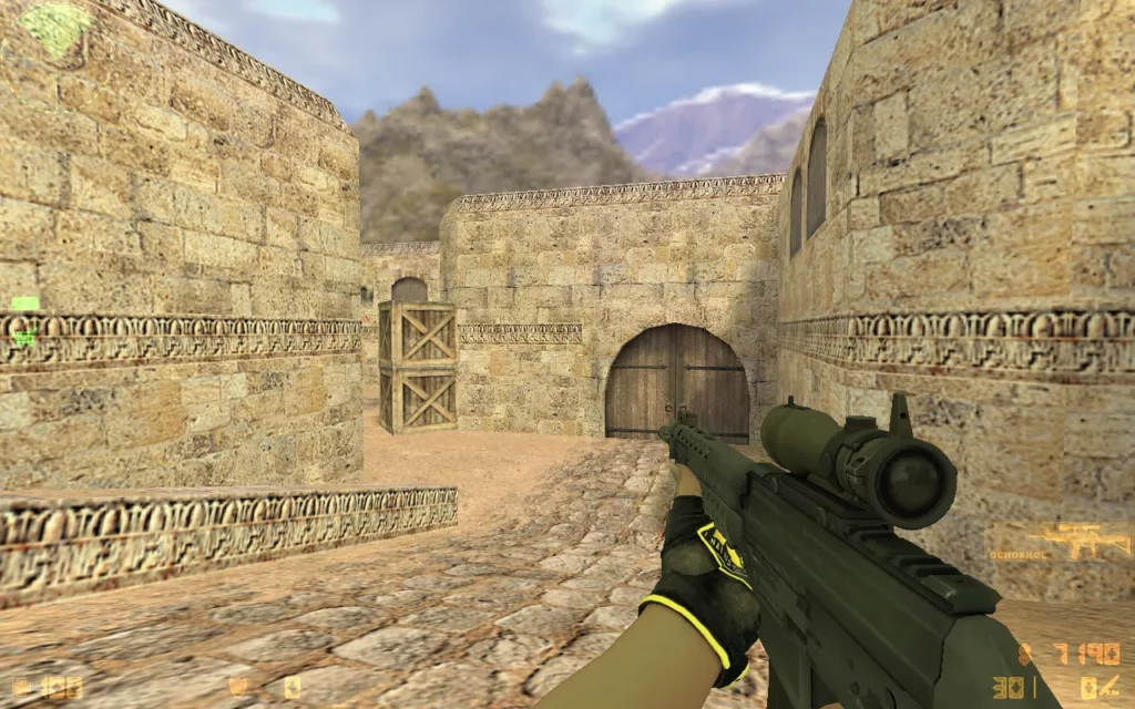 CS 1.6 NaVi
