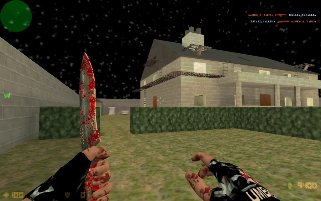 CS 1.6 Zombie