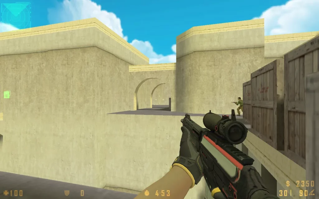 CS 1.6 Paradise