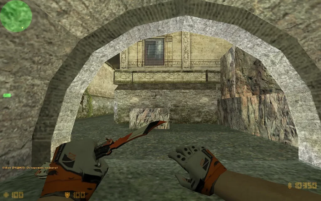 CS 1.6 Азимов