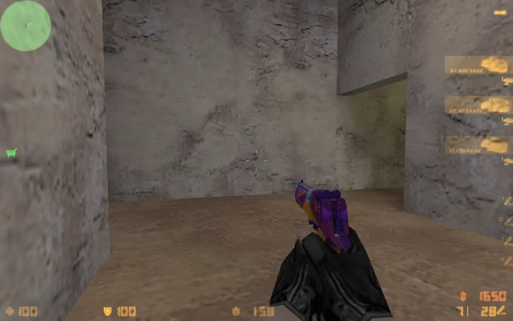 CS 1.6 Riptide