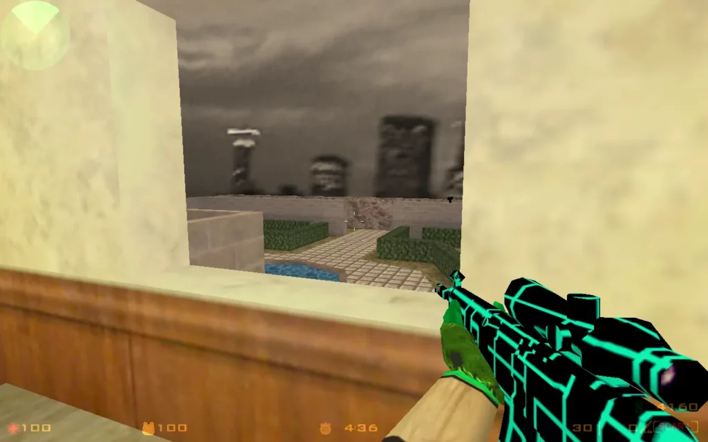CS 1.6 Electro