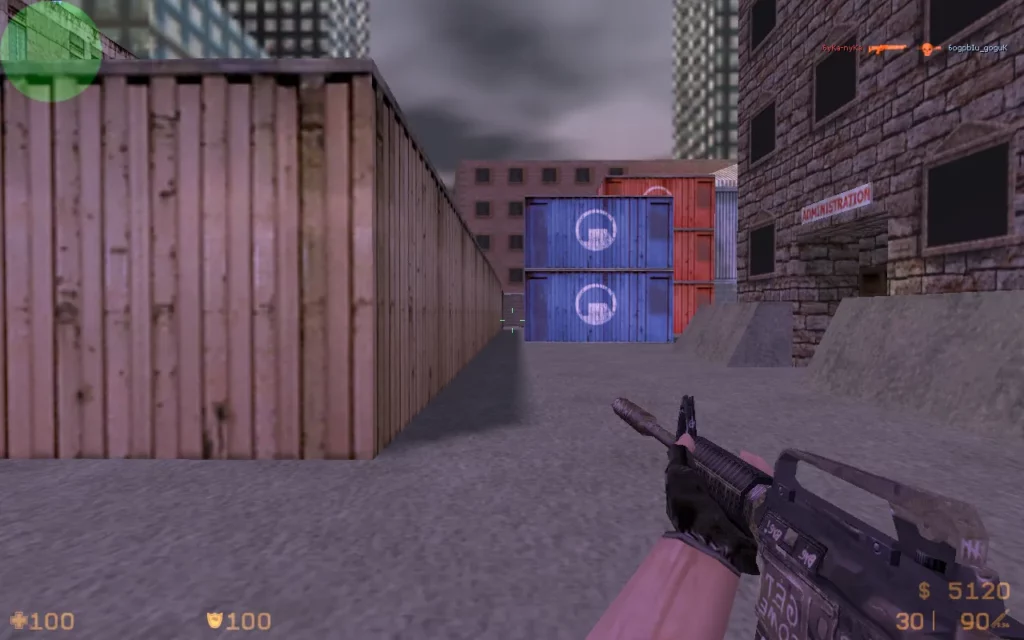 КС 1.6 от Лёшки CS 1.6 от Лёшки