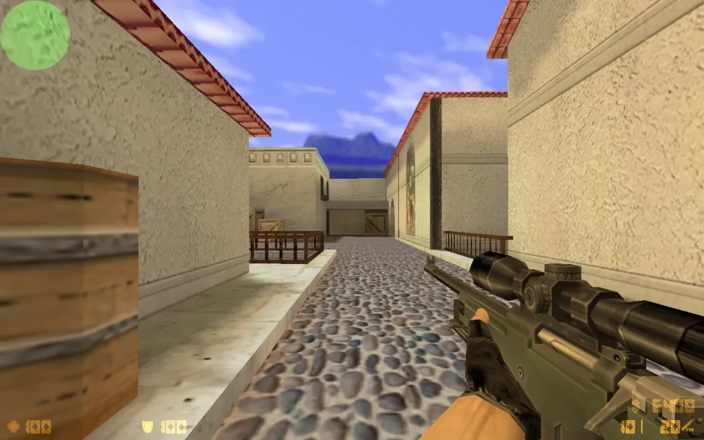 CS 1.6 для слабых ПК