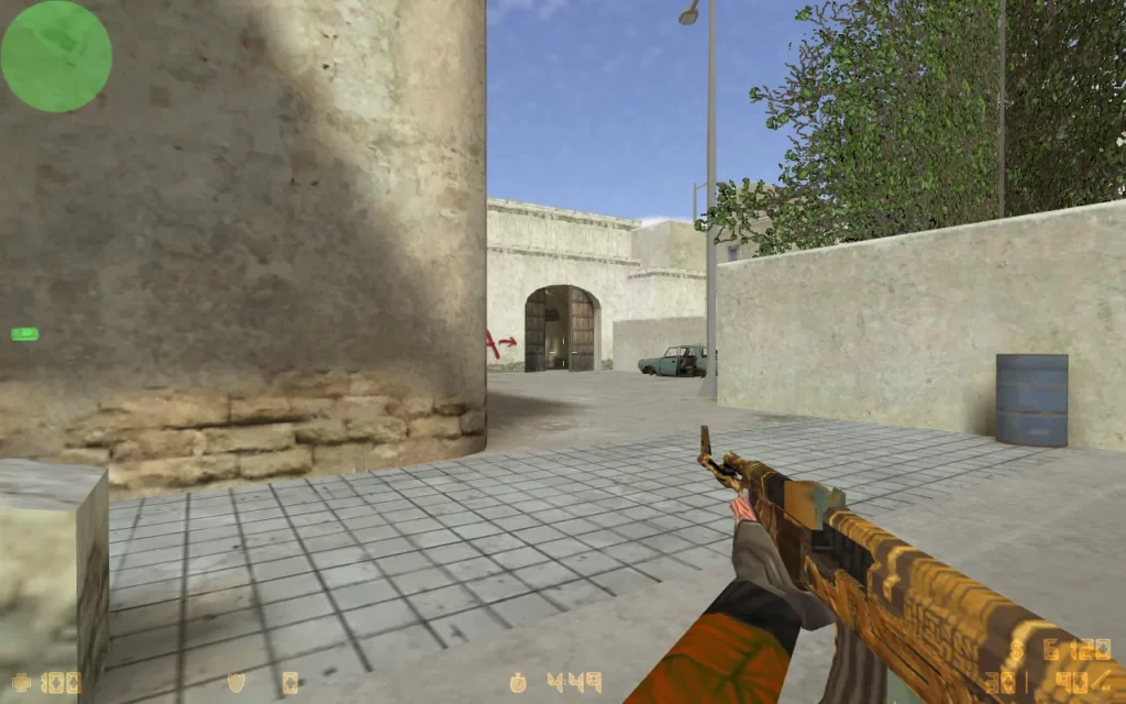 CS 1.6 Standoff 2