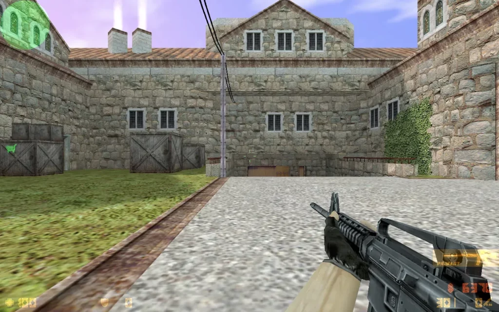 CS 1.6 для Windows 11