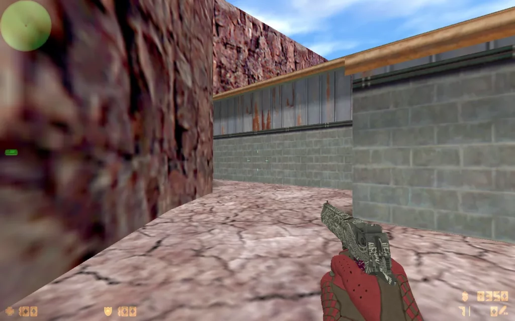 CS 1.6 CS:GO