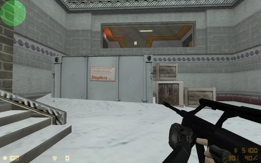 CS 1.6 Black Edition