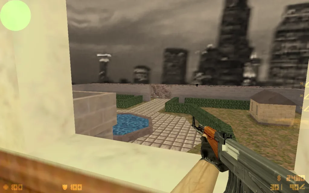 CS 1.6 Старая версия