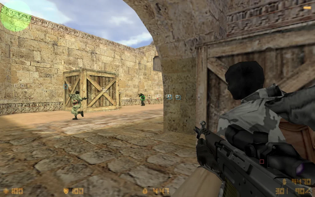CS 1.6 с Читами
