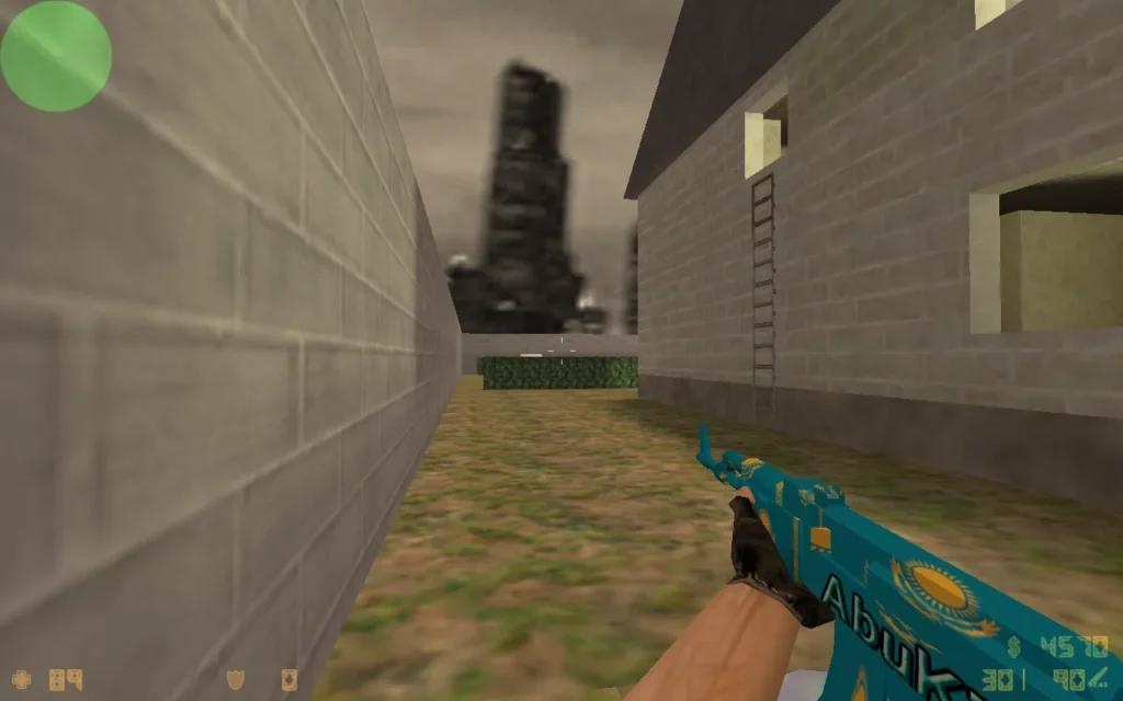 CS 1.6 Казахстан