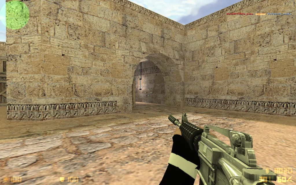 CS 1.6 Chrome