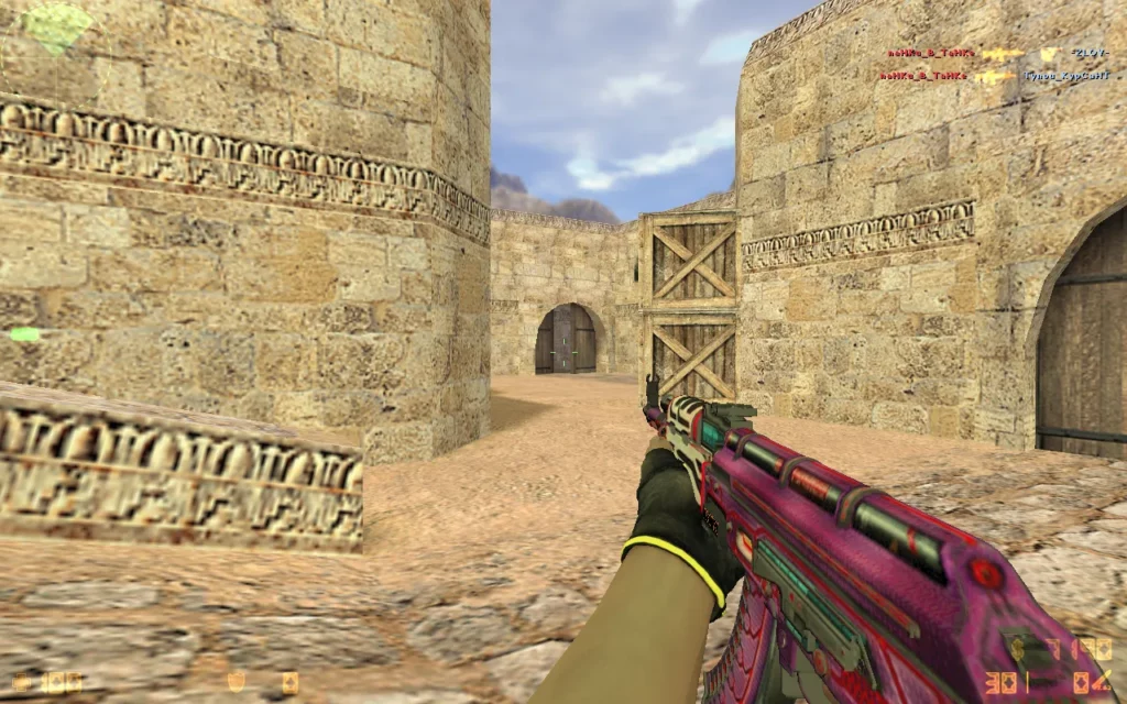 CS 1.6 NaVi