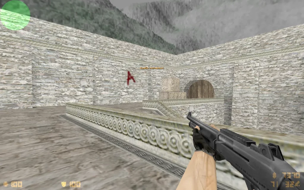 CS 1.6 на Mac OS M1