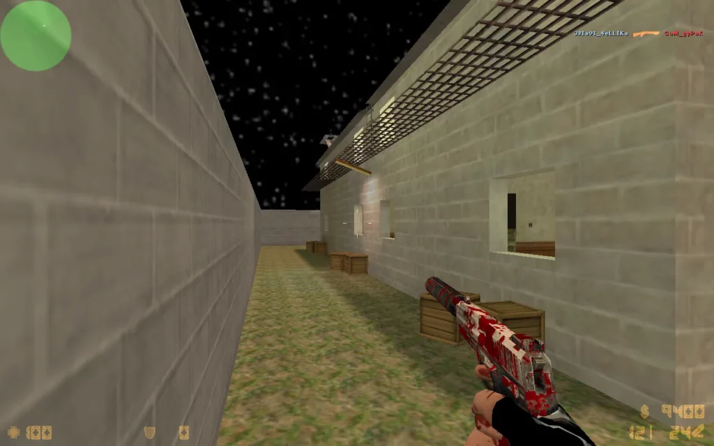 CS 1.6 Zombie