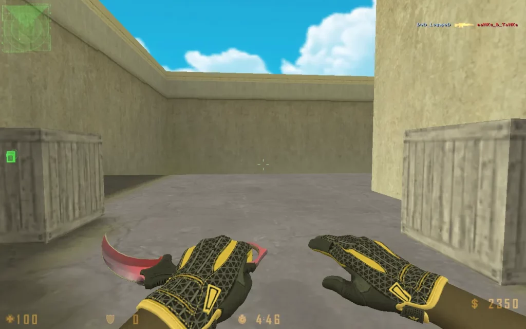 CS 1.6 Paradise