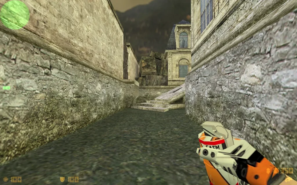 CS 1.6 Азимов