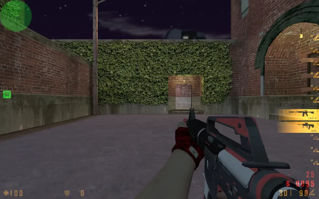 CS 1.6 Mega Skill