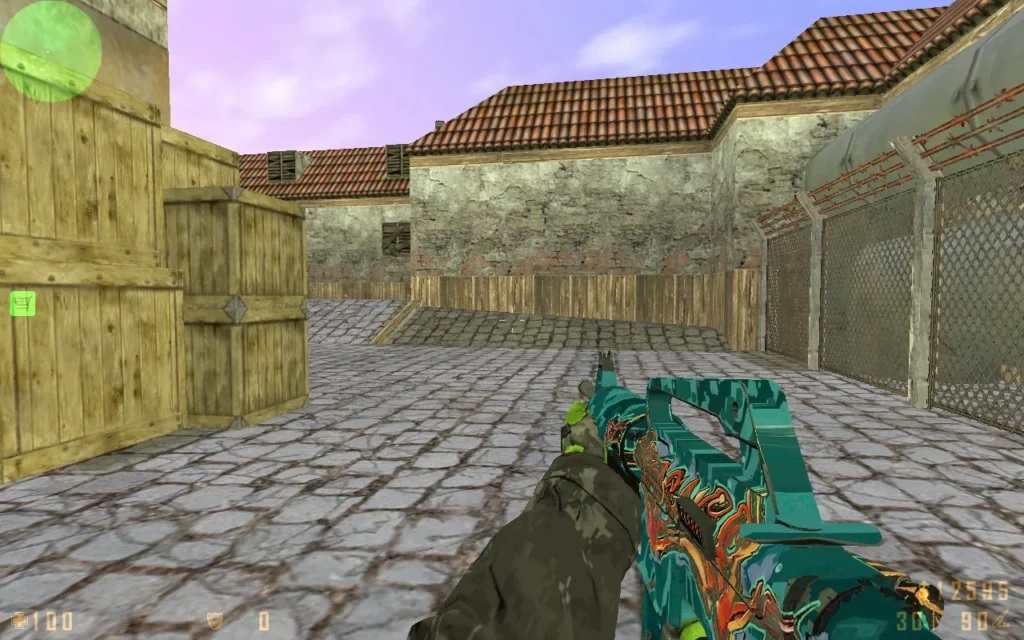 CS 1.6 от Амона