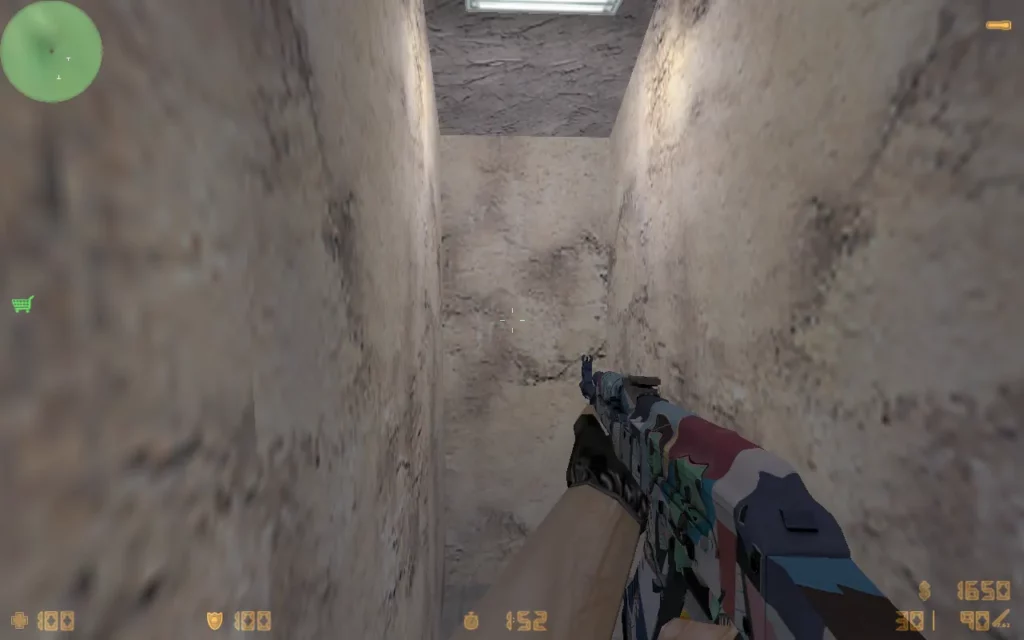 CS 1.6 Riptide