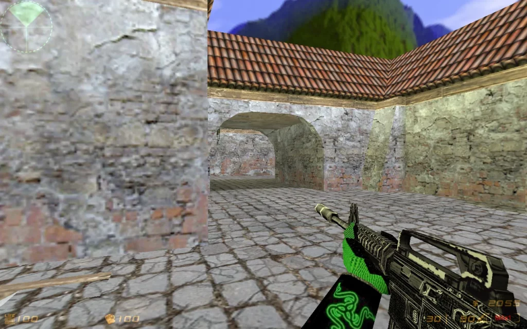 КС 1.6 Razer Edition CS 1.6 Razer Edition