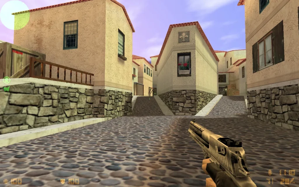 CS 1.6 для слабых ПК