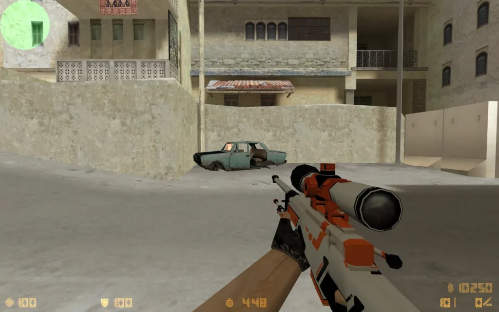 CS 1.6 Standoff 2