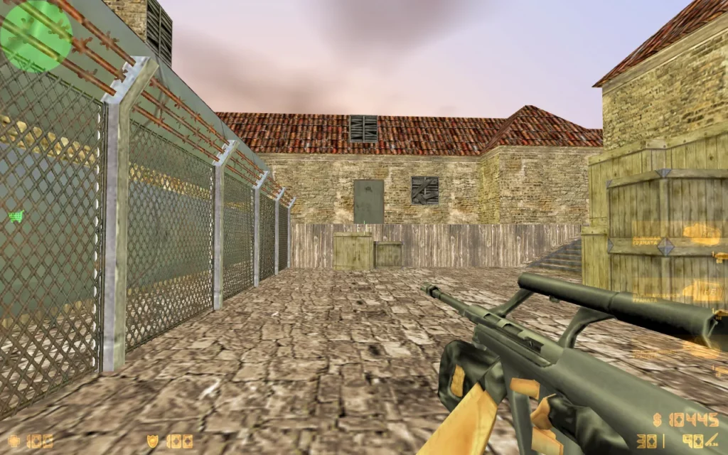 CS 1.6 Retro v1.5