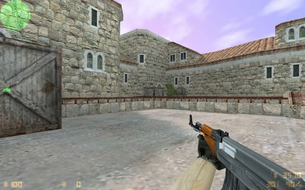 CS 1.6 для Windows 11