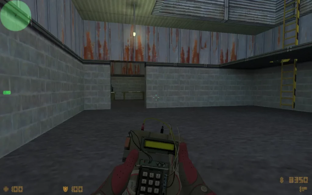 CS 1.6 CS:GO