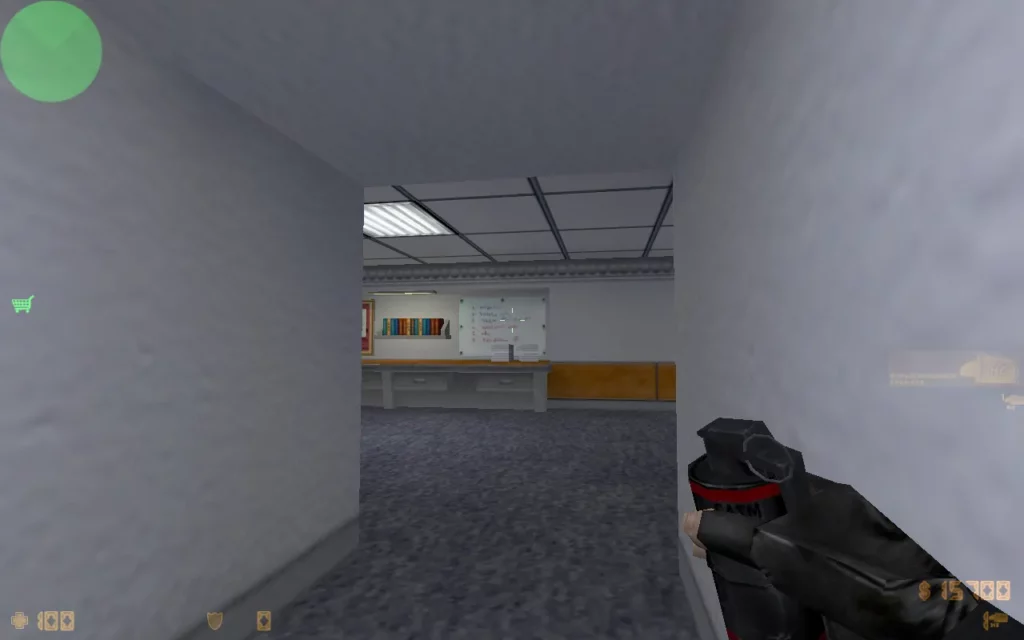 CS 1.6 Black Edition