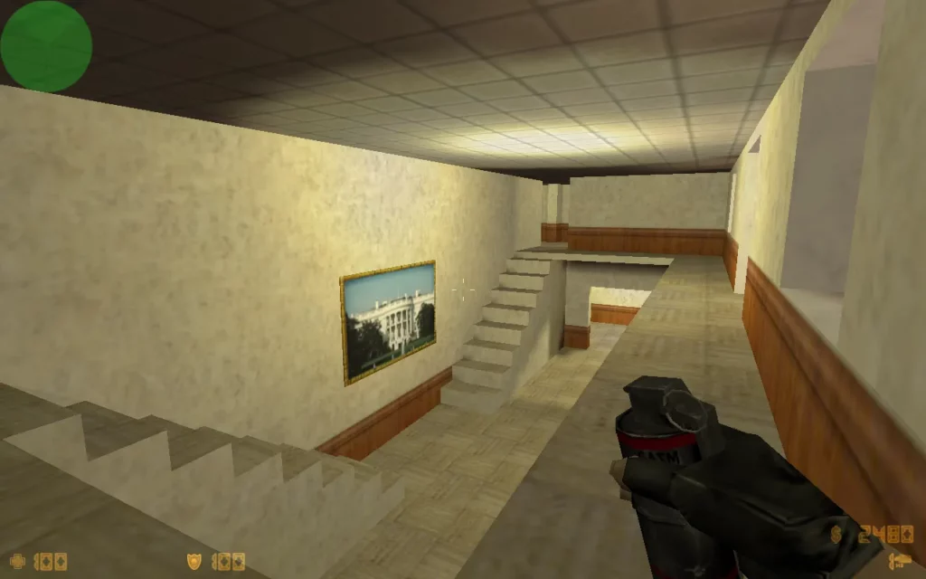 CS 1.6 Старая версия