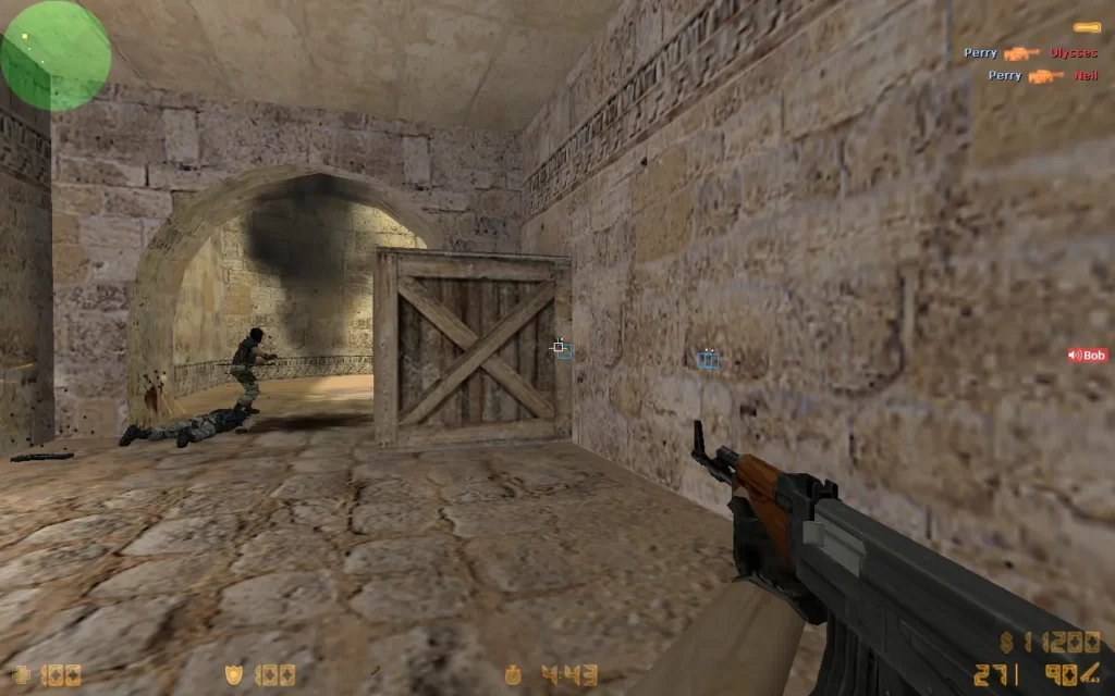 CS 1.6 с Читами