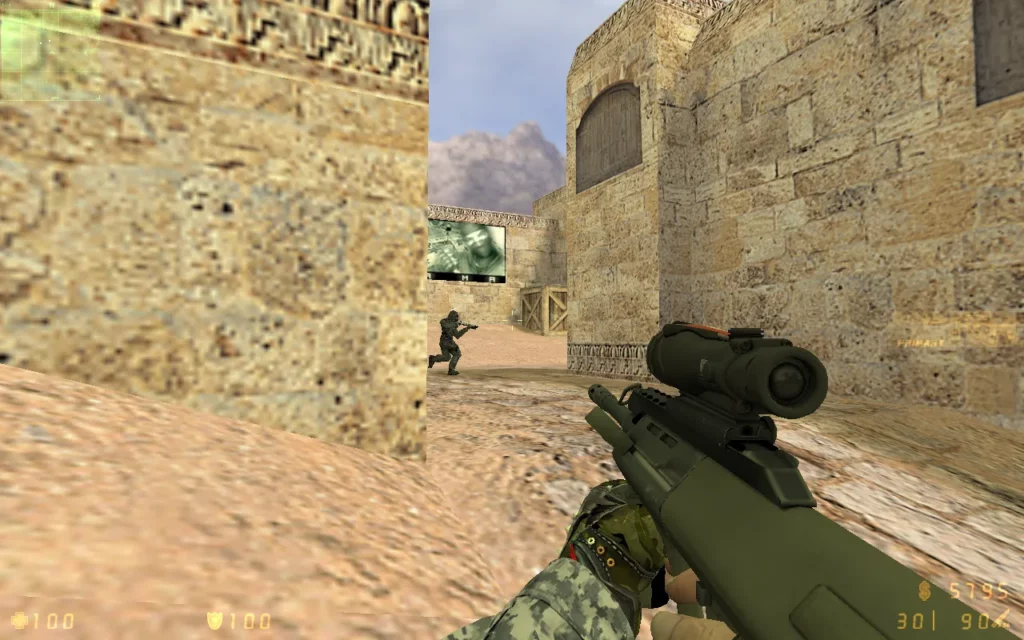 CS 1.6 Silence