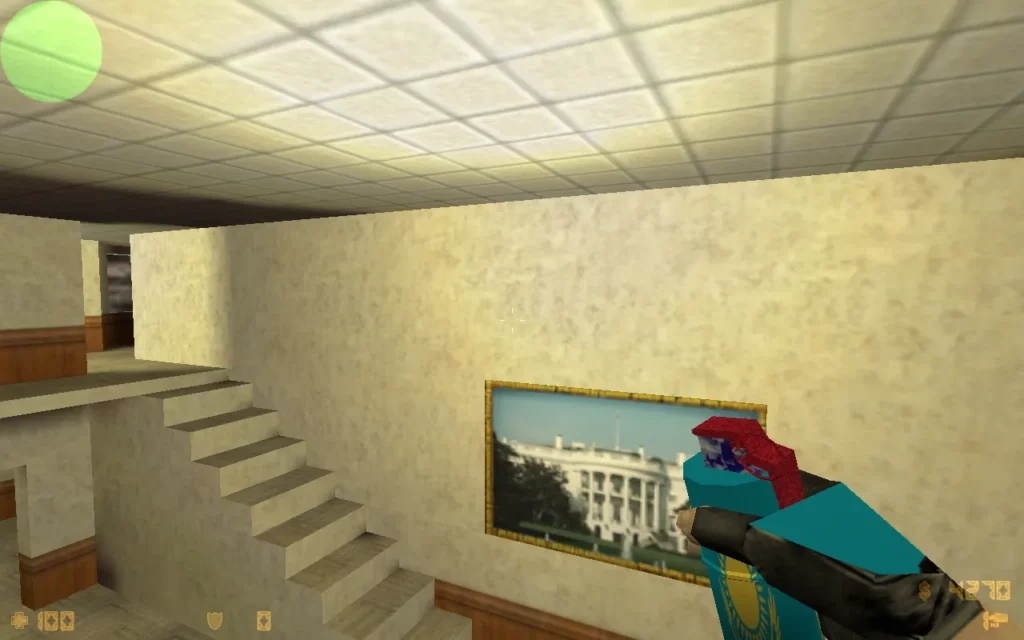 CS 1.6 Казахстан