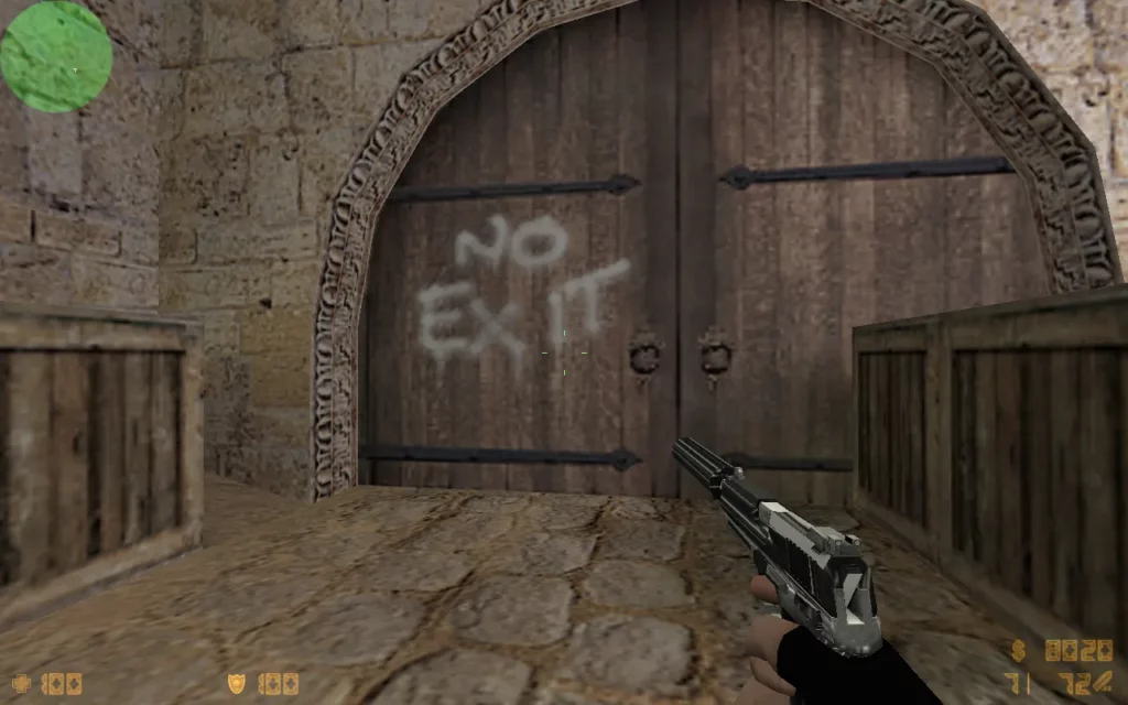 CS 1.6 Chrome