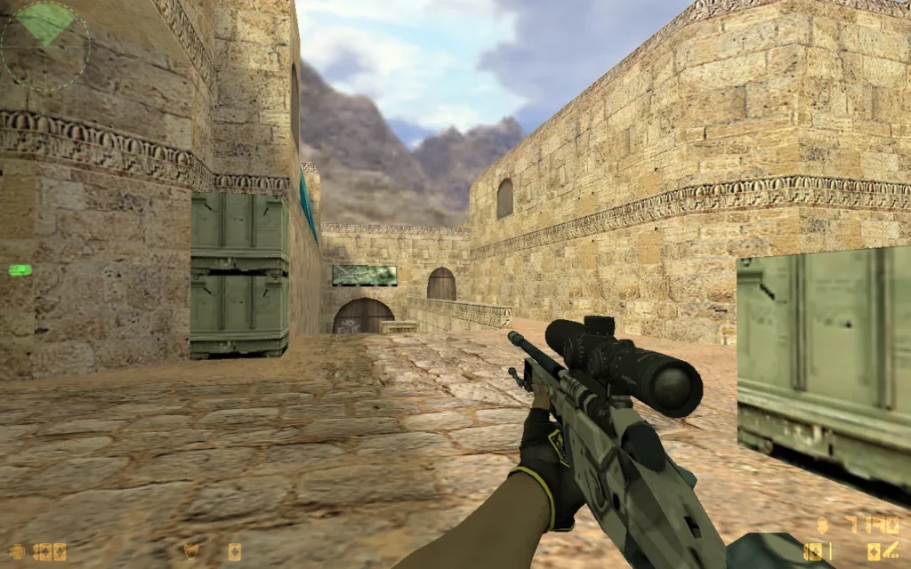 CS 1.6 NaVi