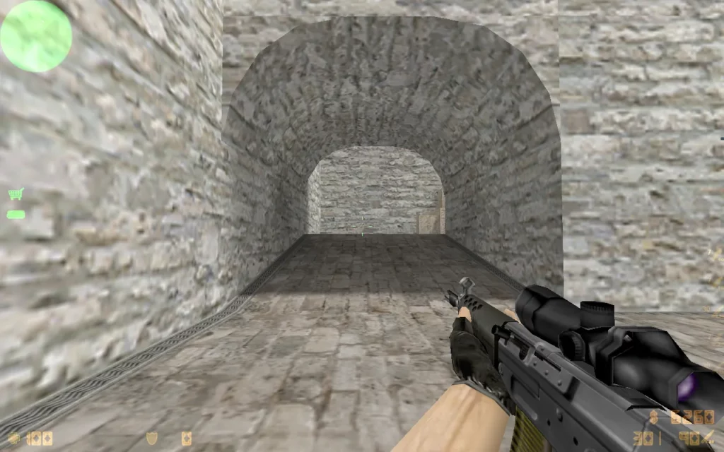 CS 1.6 на Mac OS M1