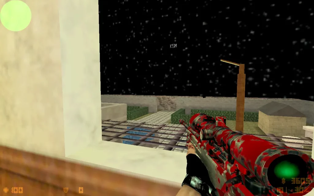 CS 1.6 Zombie