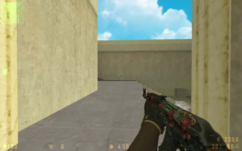 CS 1.6 Paradise