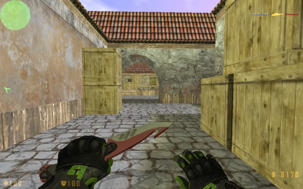 CS 1.6 от Амона