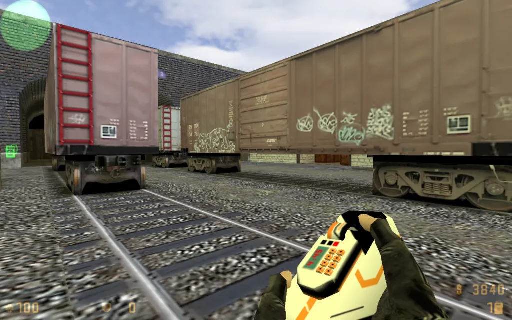 КС 1.6 GO v3 CS 1.6 GO v3