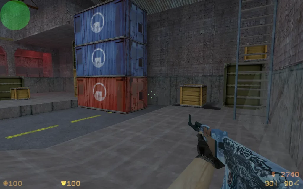 КС 1.6 от Лёшки CS 1.6 от Лёшки
