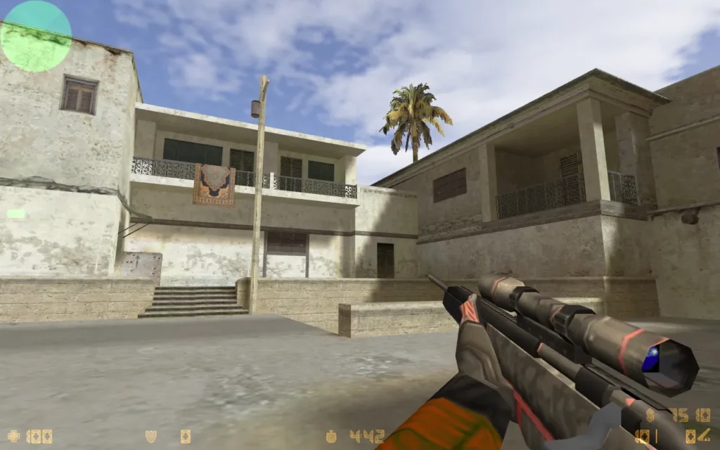 CS 1.6 Standoff 2