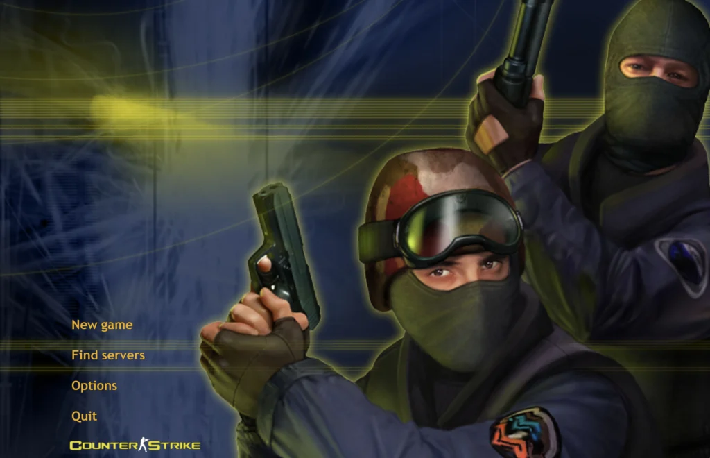 CS 1.6 Online