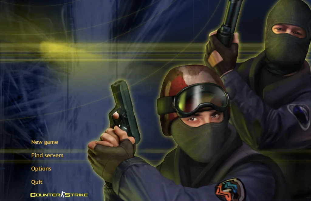 CS 1.6 с ботами