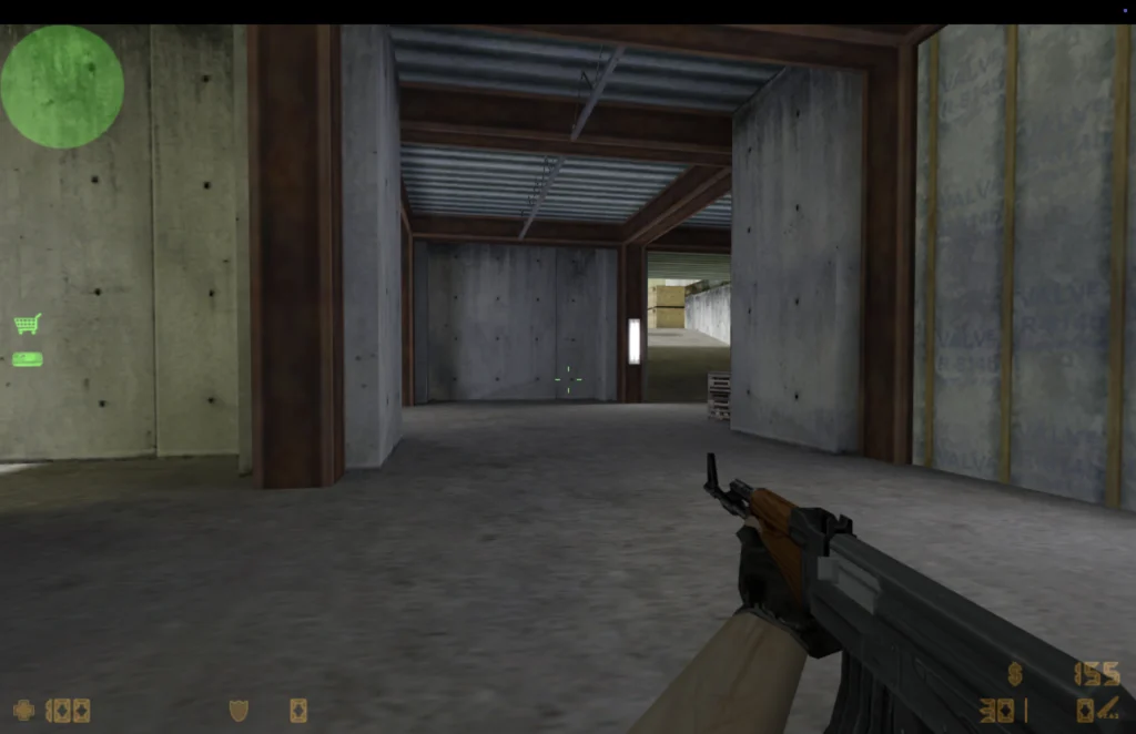 CS 1.6 WarZone