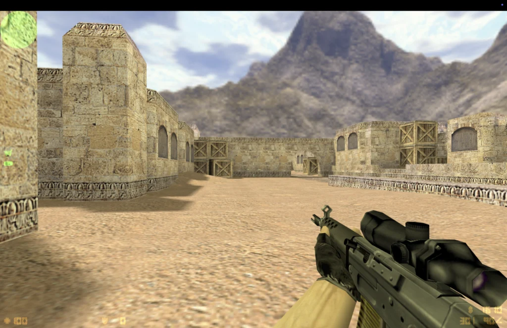 CS 1.6 v43 Clean